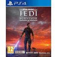 thumbnail image 1 of Star Wars Jedi Survivor PS4 Game, 1 of 4