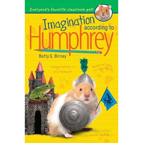 Pre-Owned Imagination According to Humphrey (Paperback) 0147517699 9780147517692