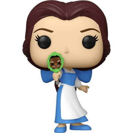 UPC: 0889698575836 | Funko Pop! Disney: Beauty & Beast – Belle Vinyl Figure