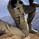 thumbnail image 3 of Pantalones tácticos militares para hombres, pantalones de Combate Especiales, multibolsillos, impermeables, resistentes al desgaste, monos de entrenamiento Casuales, 3 of 4