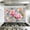 Color 2, variant on Kitchen Backsplash Peel and Stick Wall Murals Dreamy Spring Garden Floral Composition Lavender Blues Removable Mural 35.4"W x 23.6"H, Oil Proof Vinyl Wallpaper for Fireplace & Behind Stove