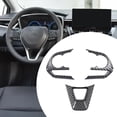 thumbnail image 4 of Volant Argenté Élégant pour Toyota pour RAV4 2019 2024, 4 of 10