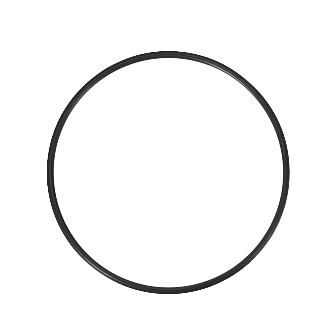 Othmro Nitrile Rubber O-Rings - 28mm OD, 22mm ID, 3.1mm Width, Pack Of 50, Buna-N Seals