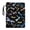 Black Dragonflies, variant on HELLHERO Cute Wide-eyed Cat 1 pc Book Cover Sleeve Pouch with Lightweight Polyester Book Storage Bag for Office Mother 8.66 x 11.42