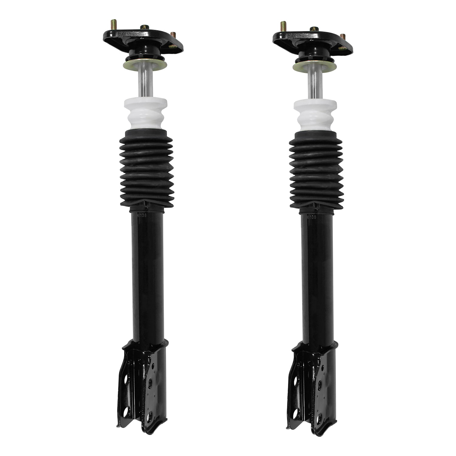 Unity Automotive 2-15390-001 Quick Complete Rear Pair, Spring, and Strut Mount Assembly Kit Unity Automotive 2-15390-001 Quick Complete Rear Pair, Spring, and Strut Mount Assembly Kit