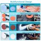 thumbnail image 5 of Pulidor de Automóviles Excéntrico Inalámbrico 8 Engranajes de Velocidades Mácina de Pulido Auticó Eléctrico Ajustable Machina de Molienda de Madera de Depósito de Metal, 5 of 7