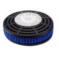 thumbnail image 7 of 2 Pcs Steam Mop Pads Replacement Brush Head Fit for Shark Steam and Scrub Mop S7000/S7001/S7201/S8201, Nylon Bristles for Cleaning Hardwood & Tile Floors, Blue, 7 of 7