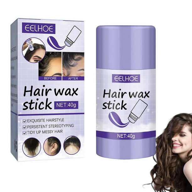 Vokewalm Hair Wax Stick Non-greasy Styling Wax for Fly Away Hair Women Hair Styling Tools Compatible for Flyaway and Frizz Hair Ideal Gifts for Your Mother Girlfriend Daughter and More calm - Vokewalm Hair Wax Stick Non-greasy Styling Wax for Fly Away Hair Women Hair Styling Tools Compatible for Flyaway and Frizz Hair Ideal Gifts for Your Mother Girlfriend Daughter and More calm -
