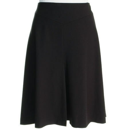 ME - Women's Plus Flannel Skirt