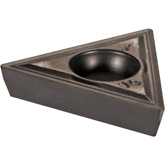 Iscar TPMT321 IC20 Carbide Turning Insert, 60 Triangle (1 Piece)
