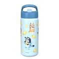 thumbnail image 4 of Zak Designs Bluey 14oz Stainless Steel Siply Clutch Bottle, 4 of 9