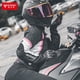 thumbnail image 5 of Motowolf-Chaqueta de motociclista para mujer, traje de montar de malla transpirable para las cuatro estaciones, anticaída, con Protector CE, 5 of 5