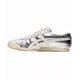 thumbnail image 3 of Onitsuka Tiger MEXICO 66 Silver Off White Unisex US6 EU39 Shoes Japan New, 3 of 6