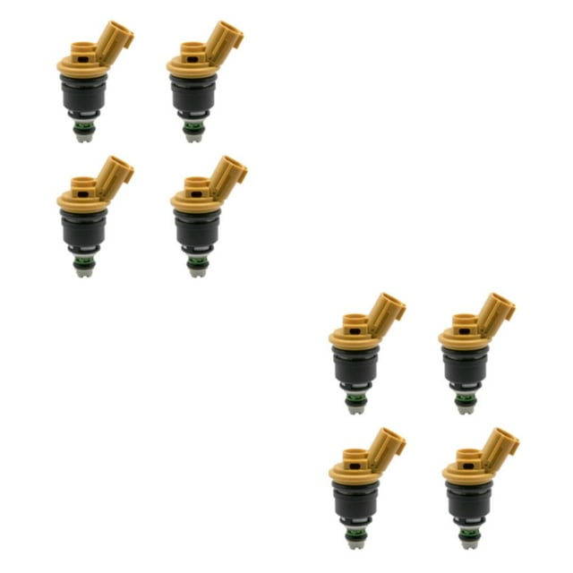 Transemion 16600-RR543 Car S Performance With Efficient Injectors For NISMO SKYLINE R33 4PCS 2Set