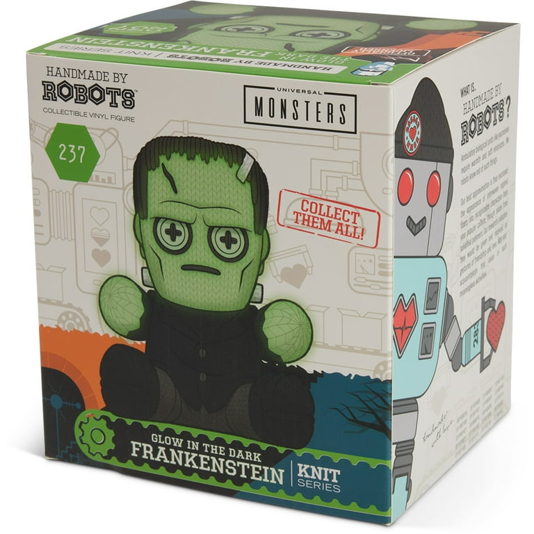 Handmade by Robots - Universal Monsters - Frankenstein #237