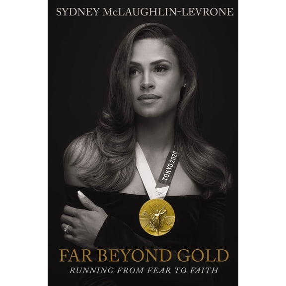 Pre-Owned Far Beyond Gold: Running from Fear to Faith (Hardcover) 0785297995 9780785297994