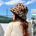 thumbnail image 3 of Sombrero de cubo Sunnimix Bucket Cap para Mujeres y Hombres Estampado de Cebra Talla 56-58cm, 3 of 7