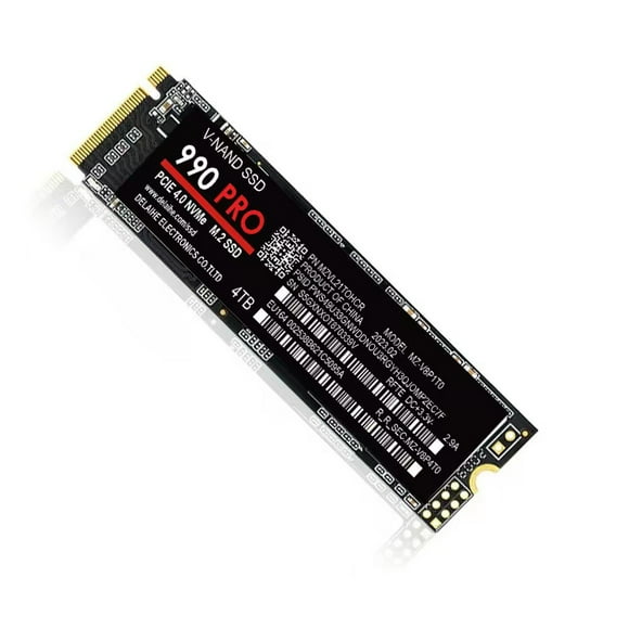 Ssd Solid State 2tb 990 Pro M.2 2280 Ssd Pcie 4.0 Nvme Gaming Internal Hard Drive For Lapt