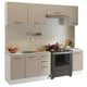 thumbnail image 1 of Cocina Integral Modular Luna Madesa 240cm con Acessorios BC Madesa, 1 of 7