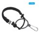 thumbnail image 3 of Soporte para botella de agua Uxcell, correa de paracord negra, 3 of 6