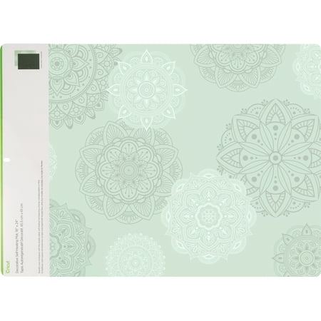 Cricut 18"X24" Deco Self Healing Mat-Mint