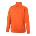 thumbnail image 3 of Men's Colosseum Orange Oklahoma State Cowboys Rebound Quarter-Snap Jacket, 3 of 3