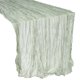 thumbnail image 1 of Festive Table Runner Multifunción Table Runner Plisado Table Runner Decoración para regalo, 1 of 5