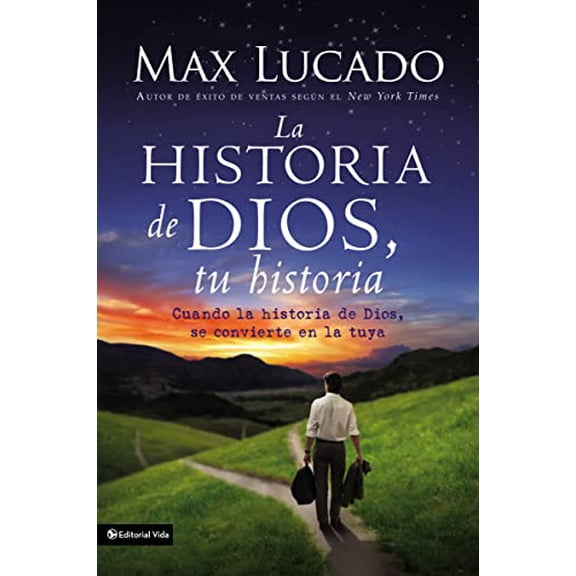 Pre-Owned La Historia de Dios, Tu Historia: Cuando La Historia de Dios, Se Convierte En La Tuya = God's Story, Your Story (Paperback) 0829757929 9780829757927