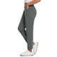 thumbnail image 1 of Pantalones BALEAF con forro polar impermeables para mujer, color gris M, 1 of 7