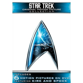 Star Trek: Original Motion Picture Collection DVD, Paramount