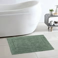 thumbnail image 5 of Better Homes & Gardens Cotton Reversible Bath Rug, Green River, 17" x 24", 5 of 10