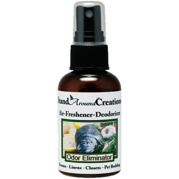 ODOR ELIMINATOR AIR-FRESHENER / DEODORIZER 2-OZ.