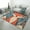 color, variant on Fox (25) Area Rugs Carpet Suitable for Living Room Kitchen Bedroom Laundry Room Home Decorations