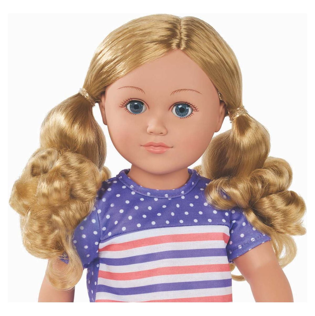 My Life Foreign Language Tutor 18 Doll, Blonde Hair - Orbetech - Brasil -  Soluções Ecológicas para Combustíveis Sólidos