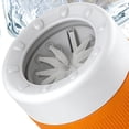 thumbnail image 3 of Dog Paw Cleaner, 360° Rotating with Soft Bristles, Small Medium Dogs, 3 of 6