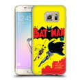 thumbnail image 1 of Head Case Designs Officially Licensed Batman DC Comics Famous Comic Book Covers Robin Number 1 Soft Gel Case Compatible with Samsung Galaxy S7 edge, 1 of 7
