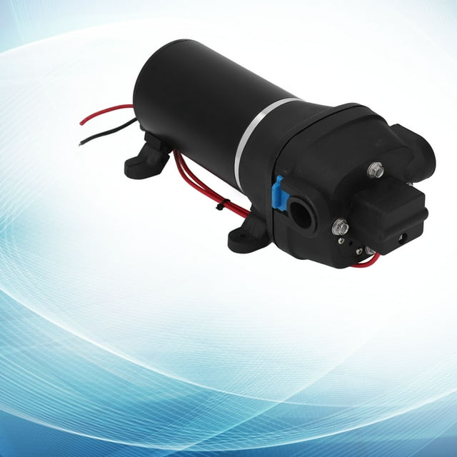 Diaphragm Pump, 4.5GPM Large Flows Booster Pump For Home