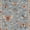ARN5797-TEAL BLOOM, variant on GENIMO 2'x3' Area Rug, Washable Non Slip Soft Floral Botanical Indoor Door Mat for Entryway Kitchen Laundry Room, Dusty Blue