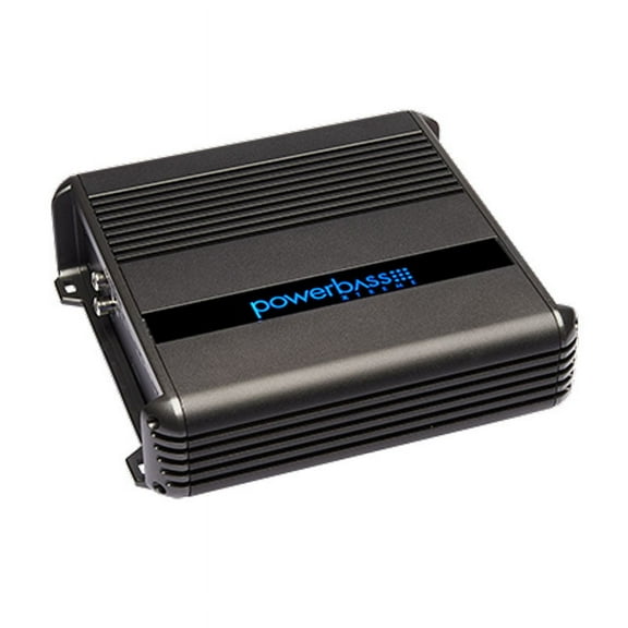 PowerBass XMA-2200IR - 200 Watt x 2 @ 2-Ohm Full Range Digital Amplifier