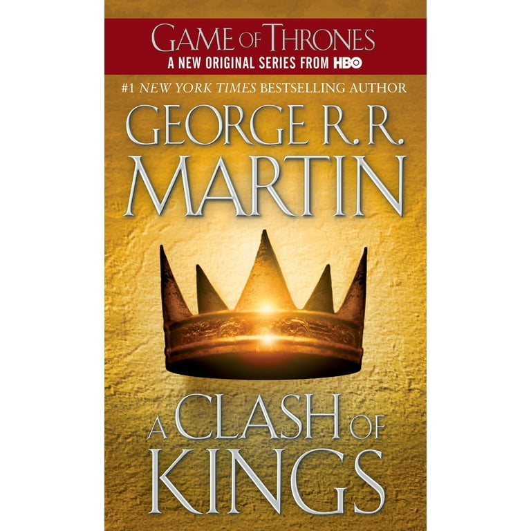  George R. R. Martin's A Game of Thrones 5-Book Boxed