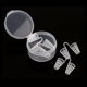 thumbnail image 4 of 4 unids/set Anti ronquidos pinza para la nariz dispositivo de solución de ronquidos de silicona ronquido yeacher Tapón de ronquidos, 4 of 6