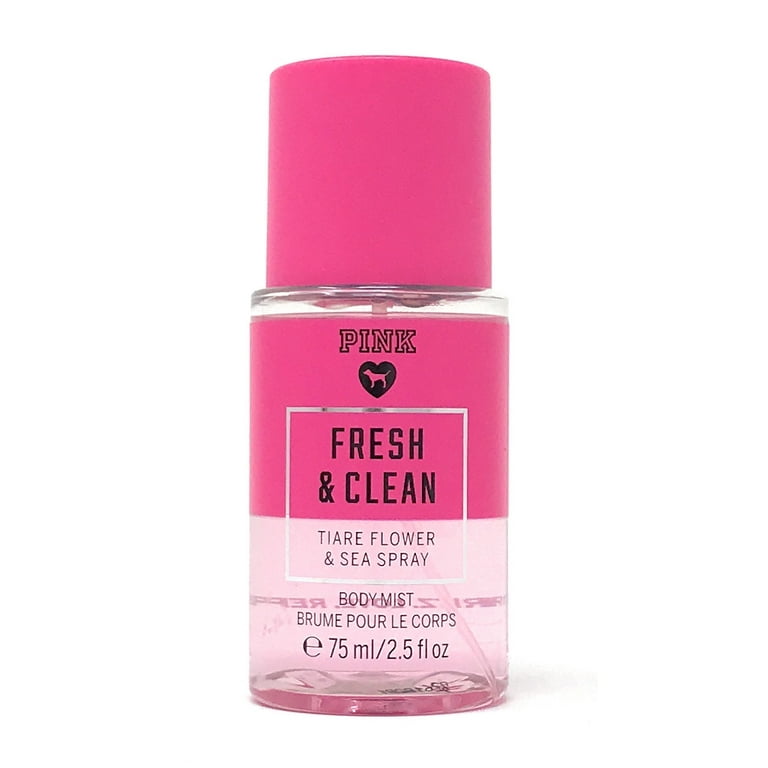 Pink fresh 2024 and clean
