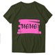 thumbnail image 3 of Fiudx Ofertas Del Día Blusa de Manga Corta con Estampado de Moda para Mujer, Divertida Camiseta con Cuello Redondo, 3 of 3