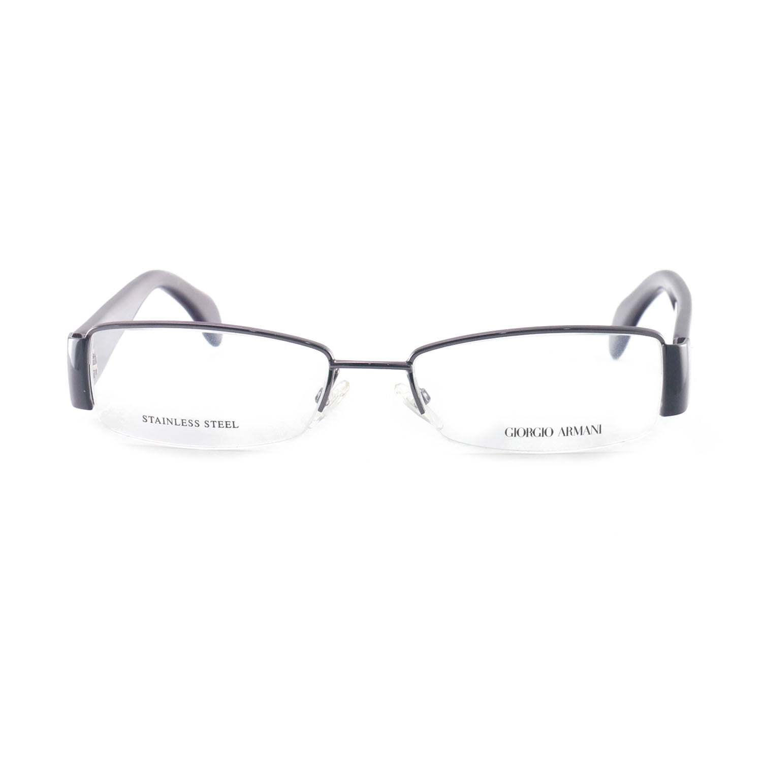 Armani Women's Eyeglasses GA744 E4O Purple 51 17 135 Semi