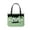 Green, variant on Halloween Spooky Pumpkin EVA Candy Handbags Shopping Bags, Halloween Jack-O-Lantern Trick or Treat Tote Bag, Summerween Waterproof Quick Dry Beach Bag