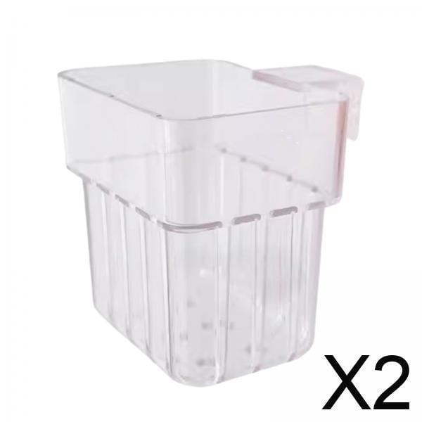 Soporte para macetas de acuario,Jardinera colgante para acuario,Soporte para plantas acuáticas,decoración colgante para pecera,Decoración de acuario Planta acuática Maceta Taza de