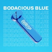 ZipString , Gift for Kids and Adults, As Seen on Shark Tank, Recommended Age 4+ years old, Bodacious Blue