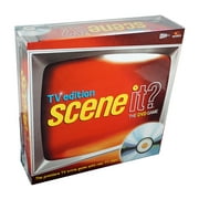 Scene It? The DVD Game TV Edition - The premiere TV trivia game with real TV clips