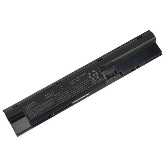 Laptop Battery for HP Probook 440 450 445 470 455 G0 G1 708457-001 708458-001 Fp06 Fp09 H6l26aa H6l27aa Hstnn-ib4j Hstnn-lb4k Hstnn-ub4j Hstnn-w92c Hstnn-w93c