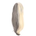 thumbnail image 4 of Peluca De Pelo Liso, Resistente Al Calor, Color Blanco Y Gris, Para Cosplay, Para Juegos De Rol Para Mujeres OTVIAP Women Wig, 4 of 8